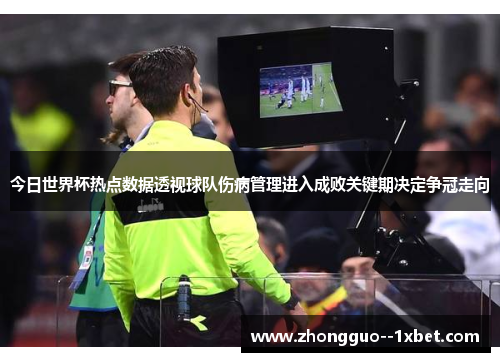 今日世界杯热点数据透视球队伤病管理进入成败关键期决定争冠走向