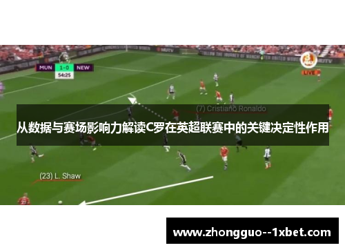从数据与赛场影响力解读C罗在英超联赛中的关键决定性作用